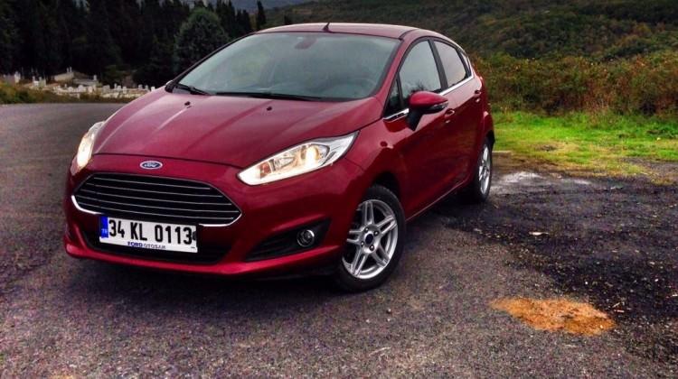 TEST: Ford Fiesta 1.0 Titanium Otomatik