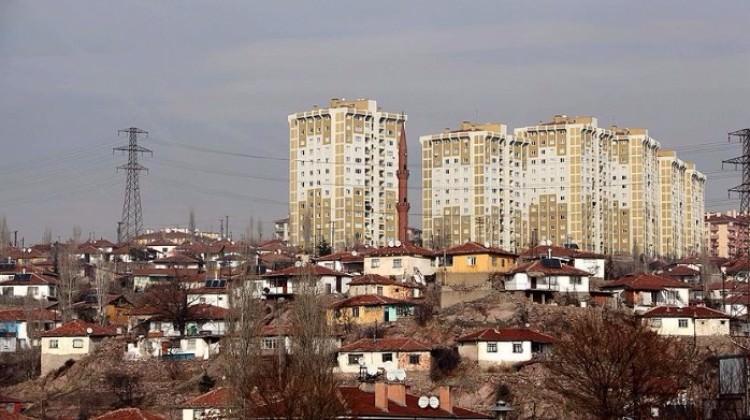 Bazı alanlar kentsel dönüşüm alanı ilan edildi