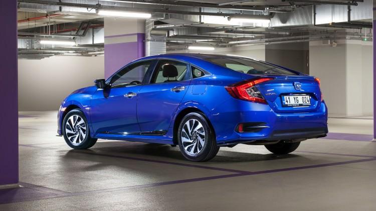 Honda ÖTV farkını karşılıyor