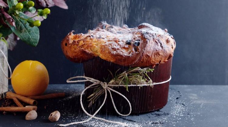 Panottone kek tarifi