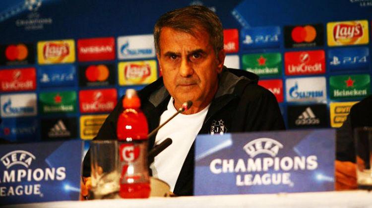 Şenol Güneş'ten ilginç transfer cevabı!