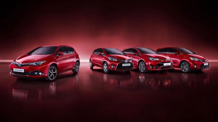 Toyota 4 modelini yeniledi!