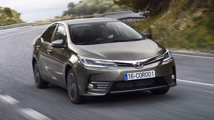 Toyota fiyatları indirdi