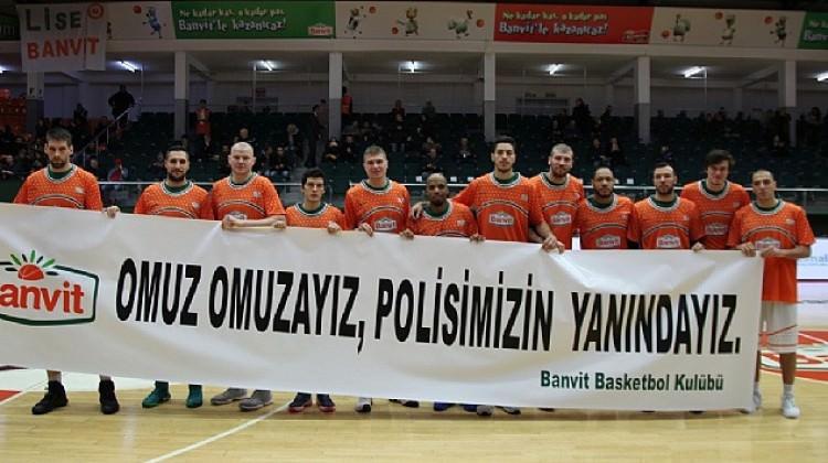 Banvit evinde kazandı