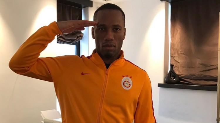 Didier Drogba'dan bırakma kararı!