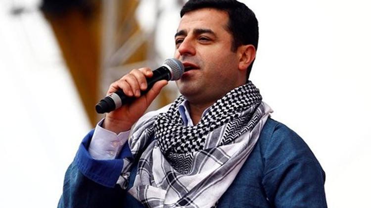Demirtaş'ın istediği olmadı! Mahkeme reddetti