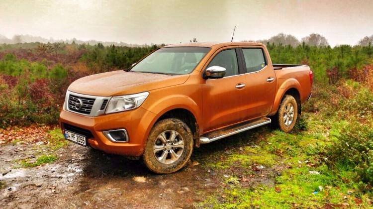 TEST: Nissan Navara 4x2