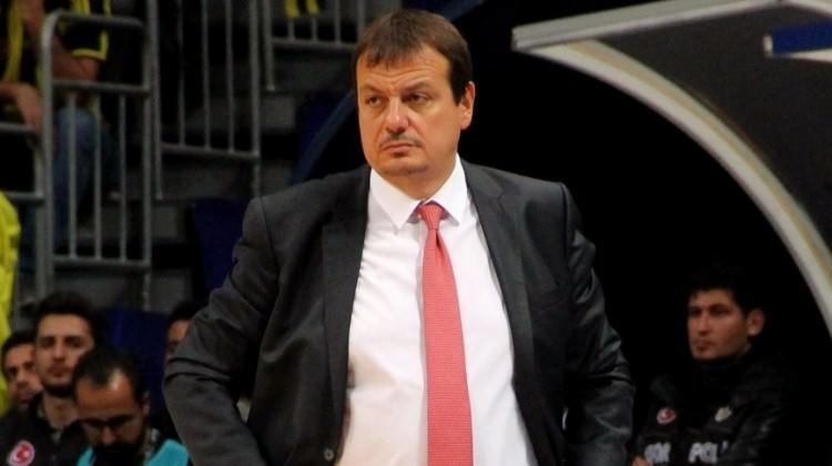 Ergin Ataman'dan G.Saray ve ayrılık sözleri