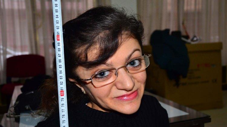 Boyu kısa diye kimse iş vermiyor Boyu kısa diye kimse iş vermiyor