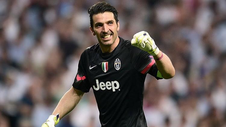 Buffon'dan Juventus'a duygusal veda