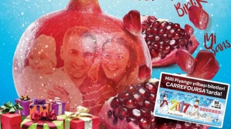 CarrefourSA'nın ilham kaynağı oldu
