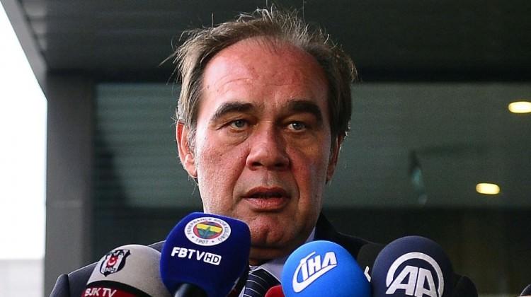 Demirören: Allah daha kötüsünden korusun