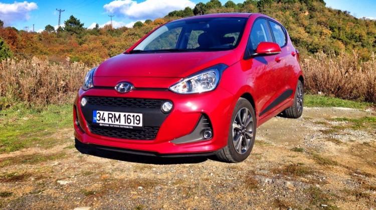 TEST: Hyundai i10 1.2 Otomatik