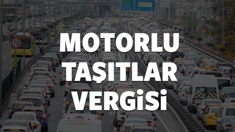 2017'de Motorlu taşıtlar vergisi (MTV) vergisi kaç TL olacak?