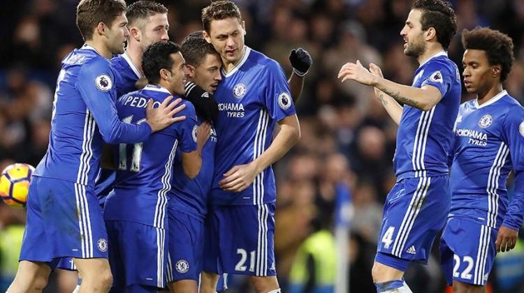 Chelsea tarih yazdı!