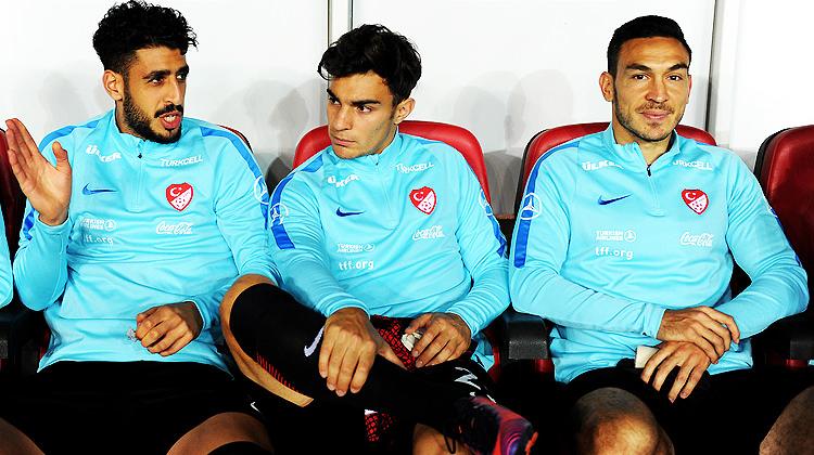 Trabzonspor'dan Kaan Ayhan sürprizi
