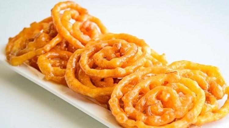 Jalebi Hint Tatlısı Tarifi Jalebi Hint Tatlısı Tarifi