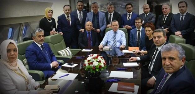 Erdoğan: Buna evet demek mümkün değil!