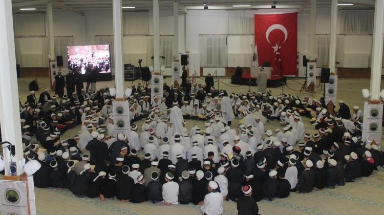 Bir kutlu hizmet