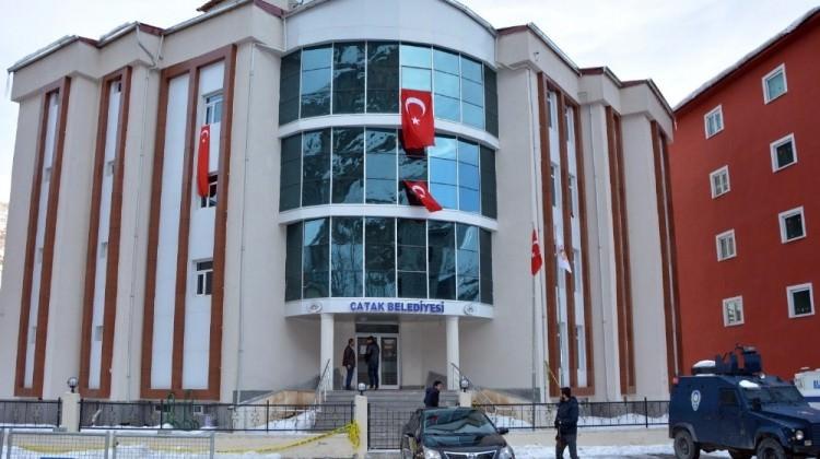 Çatak Belediyesine kayyum atandı