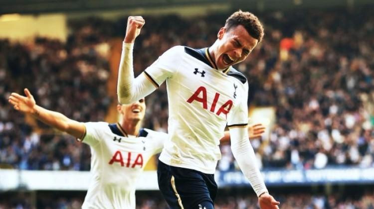 Chelsea'nin rekorunu Dele Alli bozdu