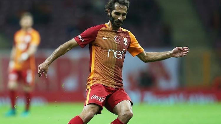Hamit Altıntop'tan veda konuşması
