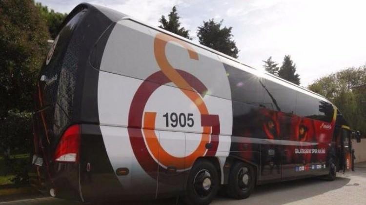 Antalya'da Galatasaray'a 'apron' şoku!