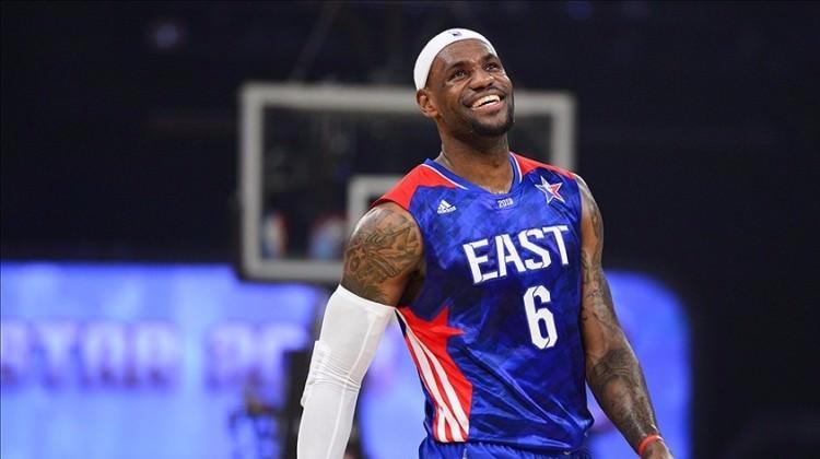 NBA All-Star oylamasından ilk sonuçlar!