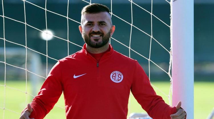 Rıdvan Şimşek Sivasspor'da