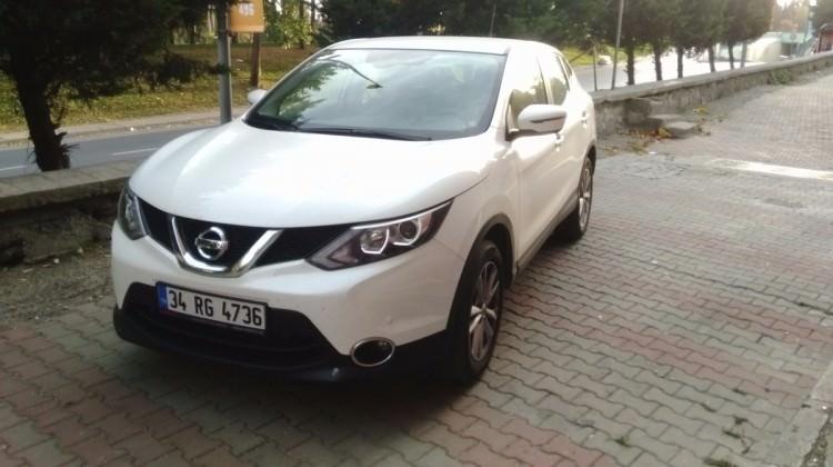 Şürüş İzlenimi: Nissan Qashqai 1.2 Otomatik