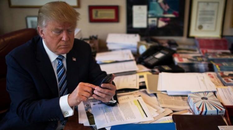 Trump'tan şaşırtan Twitter kararı!