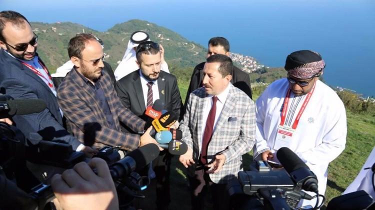 Ordu turistlerin yeni gözdesi oldu!