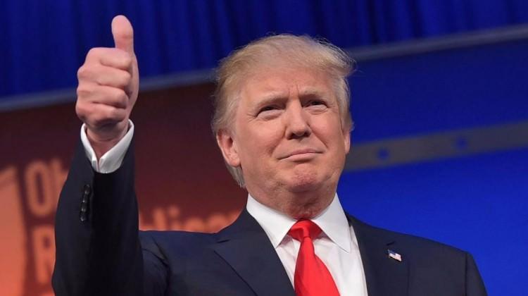 630 şirketten Trump'a çağrı