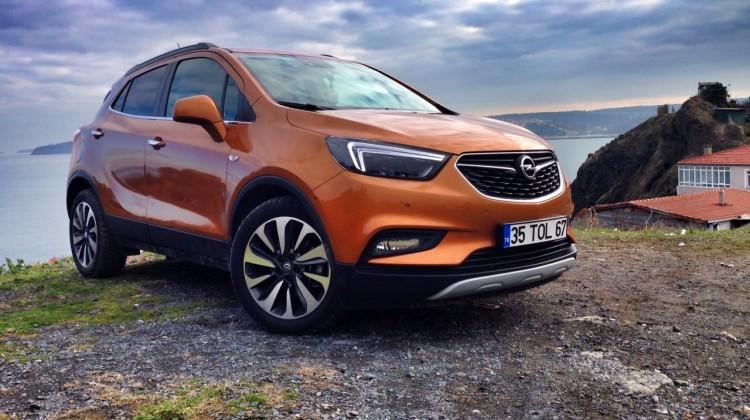 TEST: Opel Mokka X 1.6 CDTi