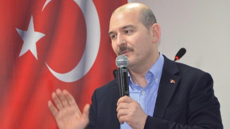 Soylu: FETÖ ile ilgili bildiklerimizi bilseniz...
