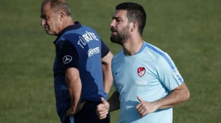 Arda Turan ve Fatih Terim kimlere oy verdi?