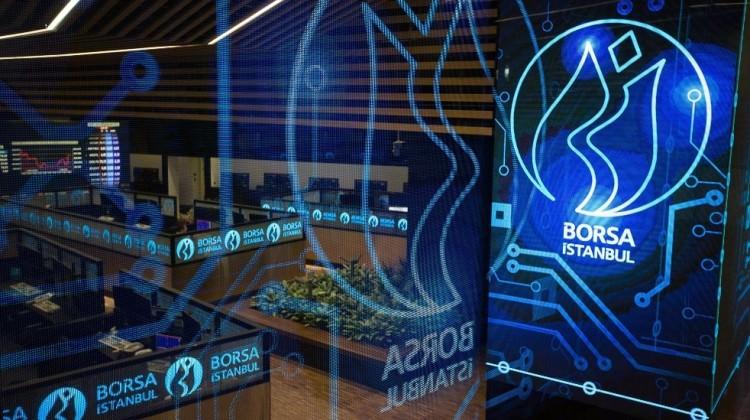 Borsa güne yükselişle başladı