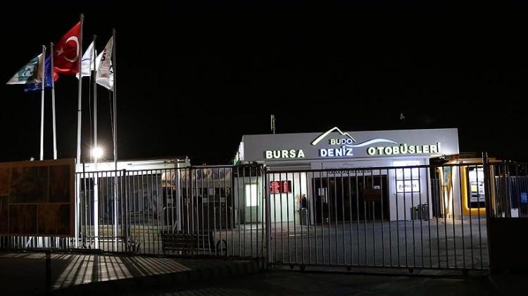 BUDO seferleri iptal