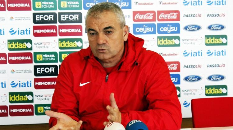 Çalımbay: Beşiktaş’ın mağdur olmasını istemem!