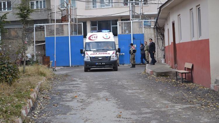 Cezaevi karakolunda FETÖ tutuklaması