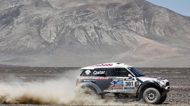 Dakar Rallisi'nin 9. etabı da iptal!