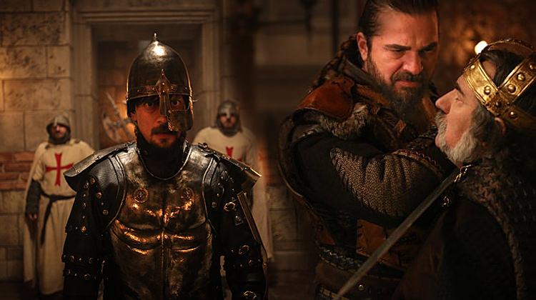 Diriliş Ertuğrul 72.bölüm özetini TRT 1'den izle
