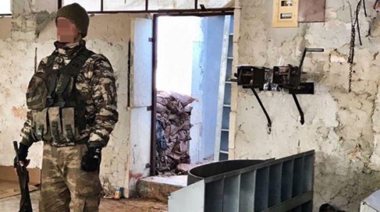 El Bab'tan en acı kare! Şehit nöbeti