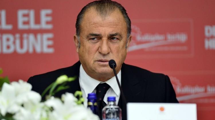 Fatih Terim'den devrim gibi öneri