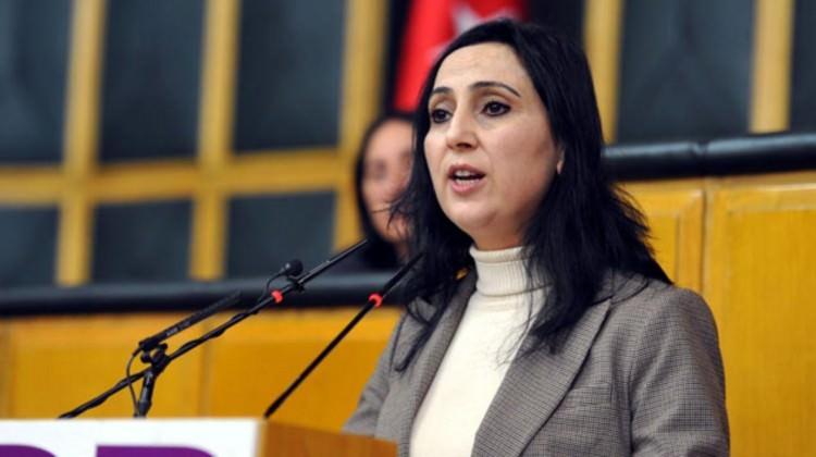 Figen Yüksekdağ'a bir kötü haber daha!