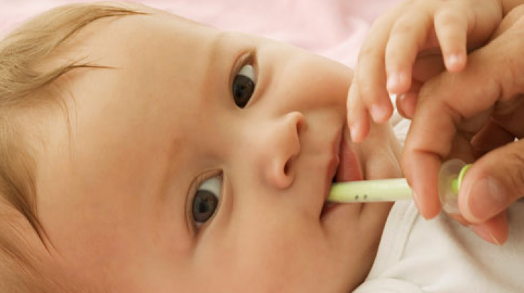 Bebek öldüren vitamine yasak geldi Bebek öldüren vitamine yasak geldi