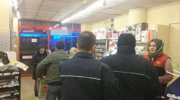 İznik'te Ortaköy saldırganı alarmı