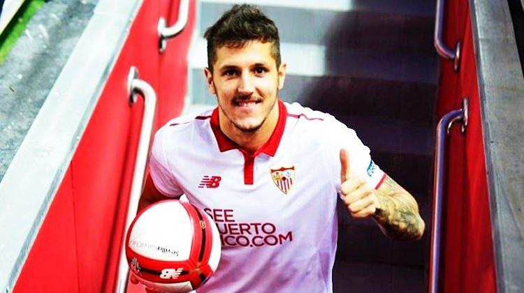 Jovetic imzayı attı, formayı giydi!