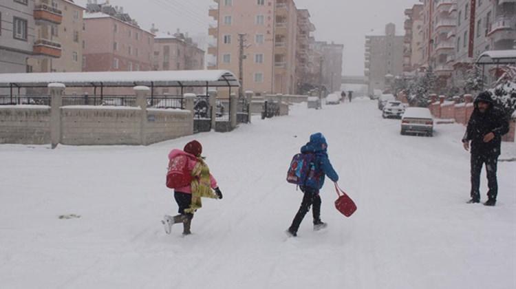 Karaman'da yarın okullar tatil mi? 10 Ocak hava durumu