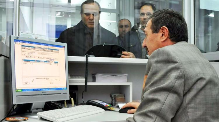 Tek telefonla iş imkanı